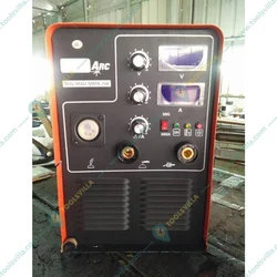 Inside Feeder Welding Machine MIG+ARC 250, Welds 4mm Continuously